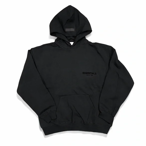 Fear of God Essentials Stretch Limo Pullover Hoodie - Picture 2 of 3